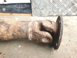 Mercedes Benz Sprinter 902 (2000–2006) Propeller shaft - 2