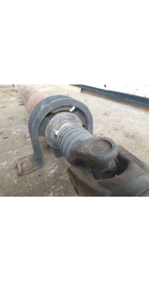 Mercedes Benz Sprinter 902 (2000–2006) Propeller shaft - 3