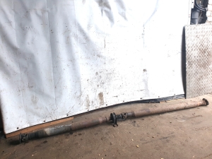 Propeller shaft - 