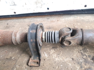 Mercedes Benz Sprinter 902 (2000–2006) Propeller shaft - 4