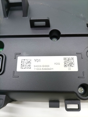 Hyundai IONIQ 5 I (2021–2026) Instrument cluster 94003GI000 - 4