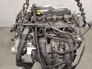 Mazda cx-60 I (2022–2026) Engine PXK7 - 4