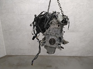 Mazda cx-60 I (2022–2026) Engine PXK7 - 5