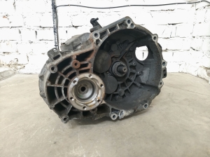 Volkswagen Passat B7 (2010–2014) Getriebe NFU - 2
