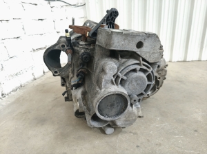 Volkswagen Passat B7 (2010–2014) Getriebe NFU - 3