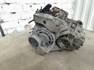 Volkswagen Passat B7 (2010–2014) Getriebe NFU - 4