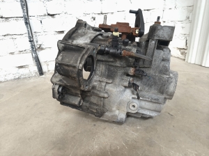 Volkswagen Passat B7 (2010–2014) Getriebe NFU - 8