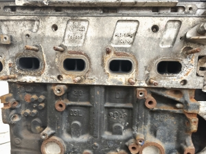 Volkswagen Passat B7 (2010–2014) Motor CFFB - 5
