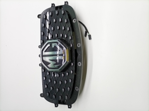MG, ZS II (2017–2026) Front grille 10749241 - 4