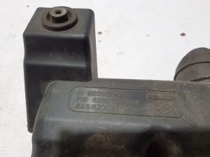 RENAULT Espace IV (2002–2014) Resonator chamber 8200181429 - 2