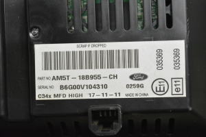 Ford Focus (2011–2018) Ekraan AM5T18B955CH - 3