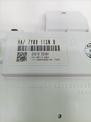 NISSAN Leaf II (2017–2026) Instrument cluster 248105SH0A - 3