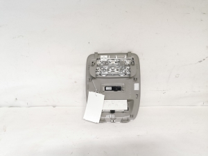 Smart Forfour (2014–2026) Front interior lighting panel A4536904201 - 2