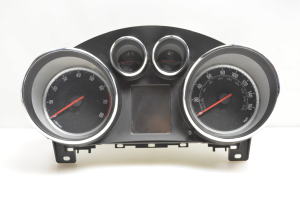 Instrument cluster - 13460587