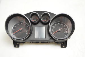 Opel Zafira C (2011–2026) Instrument cluster 13460587 - 3