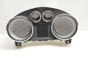 Opel Zafira C (2011–2026) Instrument cluster 13460587 - 3