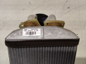Citroen Berlingo (2008–2018) Heater core 5E2210100 - 4