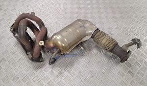   Catalytic converter  -  
