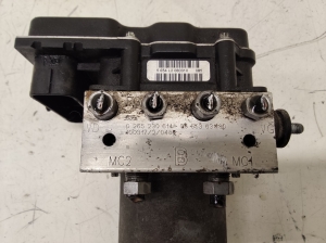ABS Steuergerät - 9666687180