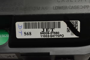 Hyundai ix35 (2009–2015) Instrument cluster 940092Y680 - 4