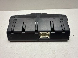 Mercedes Benz CL-Class 215 (1999–2006) Heater control panel A2208301185 - 2