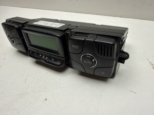 Mercedes Benz CL-Class 215 (1999–2006) Heater control panel A2208301185 - 4