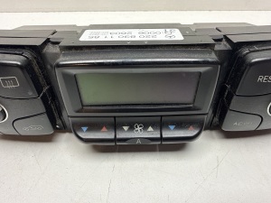 Mercedes Benz CL-Class 215 (1999–2006) Heater control panel A2208301185 - 5