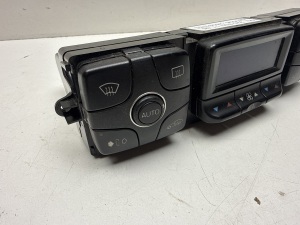 Mercedes Benz CL-Class 215 (1999–2006) Heater control panel A2208301185 - 6