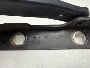 Mercedes Benz CL-Class 215 (1999–2006) Hood hinge A2118800228 - 2