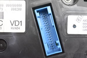 Skoda Rapid (2011–2026) Kombiinstrument 5JA920940C - 4