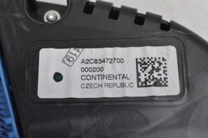 Skoda Rapid (2011–2026) Kombiinstrument 5JA920940C - 5