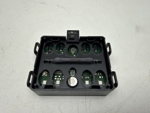 Mercedes Benz CL-Class 215 (1999–2006) Regensensor A2098202426 - 2