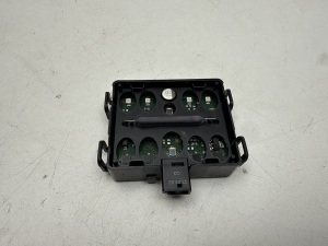 Mercedes Benz CL-Class 215 (1999–2006) Regensensor A2098202426 - 3