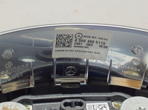 Mercedes Benz C-Class 206 (2021–2026) Rool A0004605119 - 2