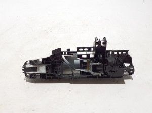 Mercedes Benz C-Class 206 (2021–2026) Front door external opening handle and its details - 3