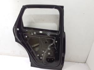 Porsche Cayenne (92A) (2017–2026) Rear side doors 9Y0833051DY - 5