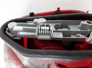 RENAULT Modus (2004–2012) Eckleuchte hinten 8200212204 - 2