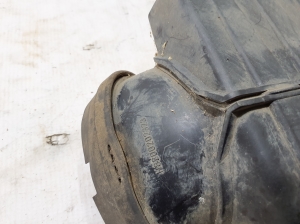 RENAULT Megane II (2002–2009) Luftfiltergehäuse 8200202323 - 2