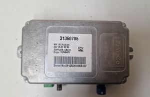 Module de commande de caméra - 31360705