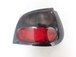 RENAULT Megane I (1995–2003) Eckleuchte hinten 7700828138 - 3