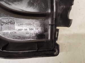 Citroen Berlingo (2008–2018) Sicherungskastendeckel vorne 9658418180 - 2