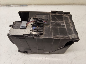 Citroen Berlingo (2008–2018) Akumulatora pārsegs 9663615380 - 2