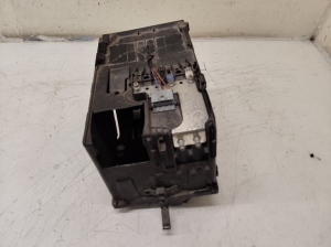 Citroen Berlingo (2008–2018) Akumulatora pārsegs 9663615380 - 4