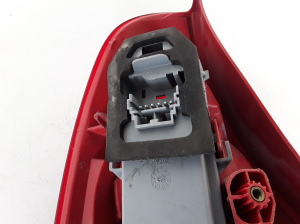 RENAULT Clio II (1998–2005) Eckleuchte hinten 8200071414 - 3