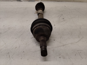 Citroen Berlingo (2008–2018) Front drive shaft and its parts 9660782780 - 2