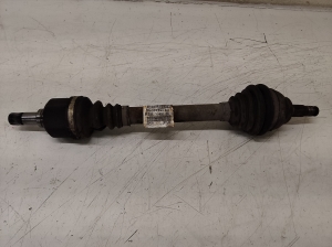 Citroen Berlingo (2008–2018) Front drive shaft and its parts 9660782780 - 3