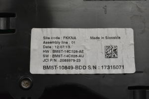 Ford Focus (2011–2018) Kombiinstrument BM5T10849BDD - 5