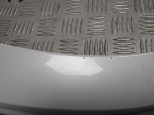 Mazda cx-60 I (2022–2026) Abdeckung Kotflügel hinten KR9R51W51 - 2