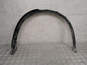 Mazda cx-60 I (2022–2026) Abdeckung Kotflügel hinten KR9R51W51 - 4