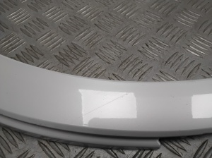 Mazda cx-60 I (2022–2026) Abdeckung Kotflügel hinten KR9R51W51 - 5